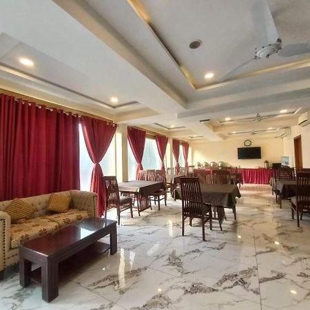 Hotel Diplomat 伊斯兰堡 外观 照片