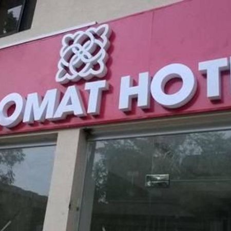 Hotel Diplomat 伊斯兰堡 外观 照片