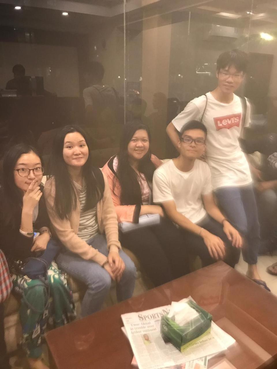 Hotel Diplomat 伊斯兰堡 外观 照片