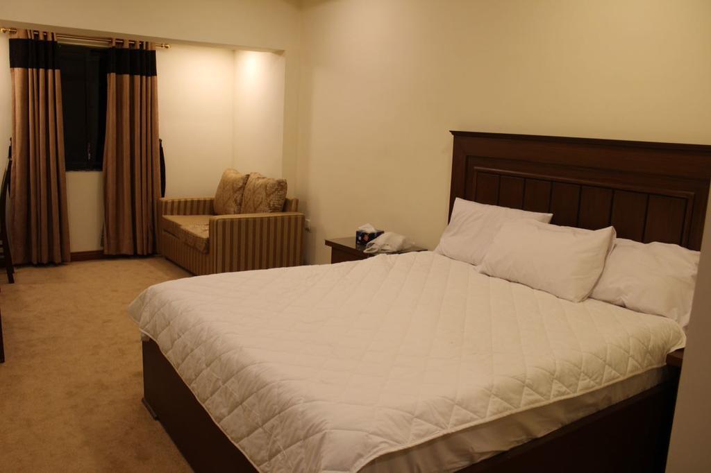 Hotel Diplomat 伊斯兰堡 外观 照片