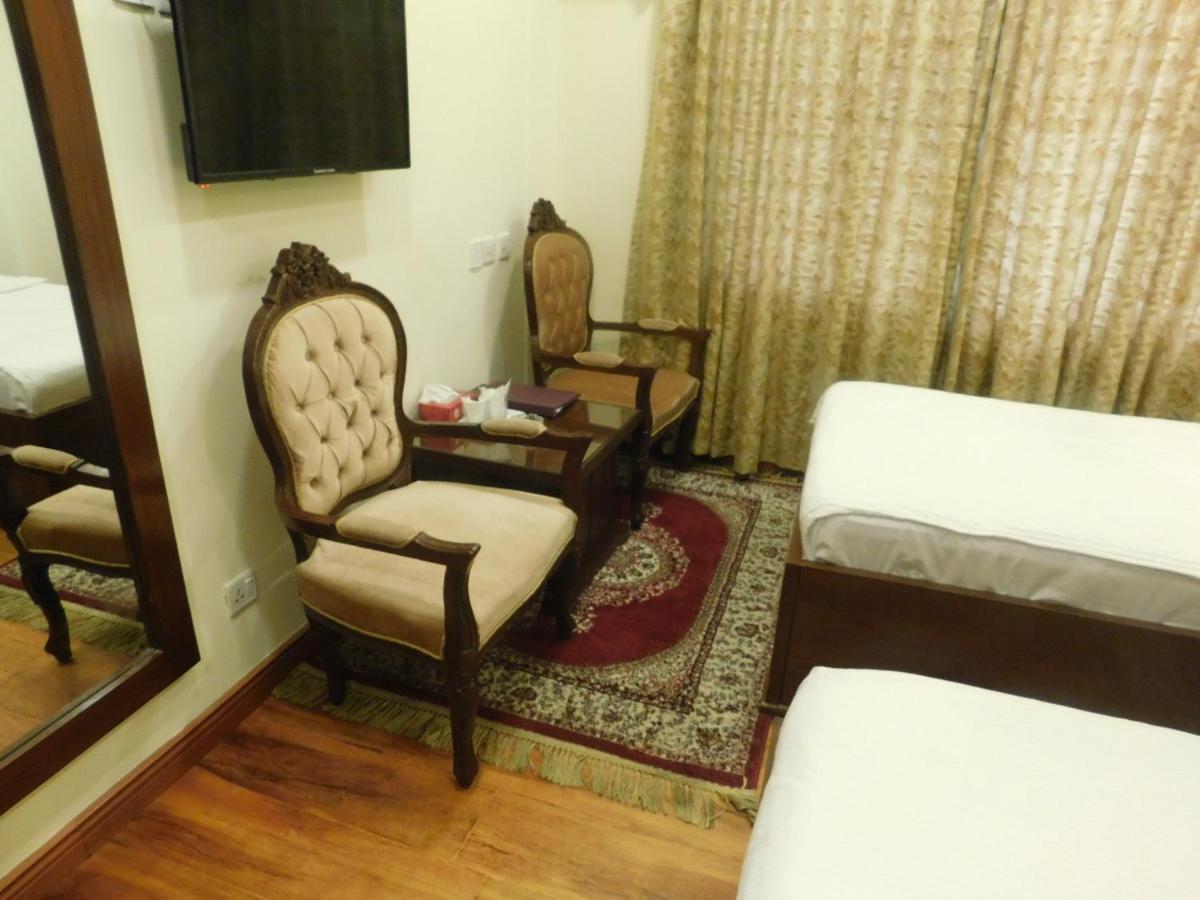 Hotel Diplomat 伊斯兰堡 外观 照片