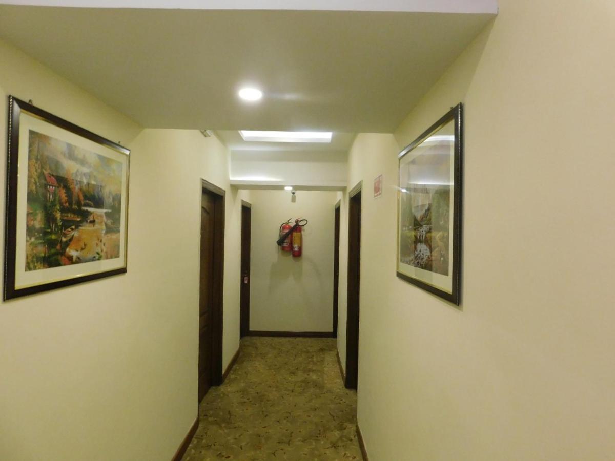 Hotel Diplomat 伊斯兰堡 外观 照片